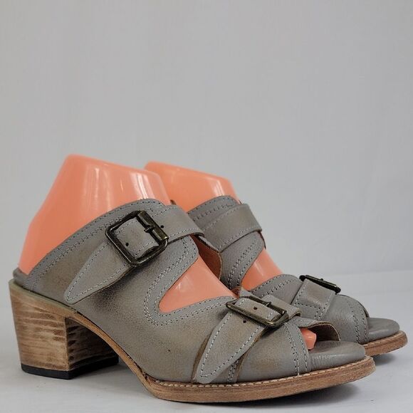 Freebird By Steven Caprice Leather Women's Sandals